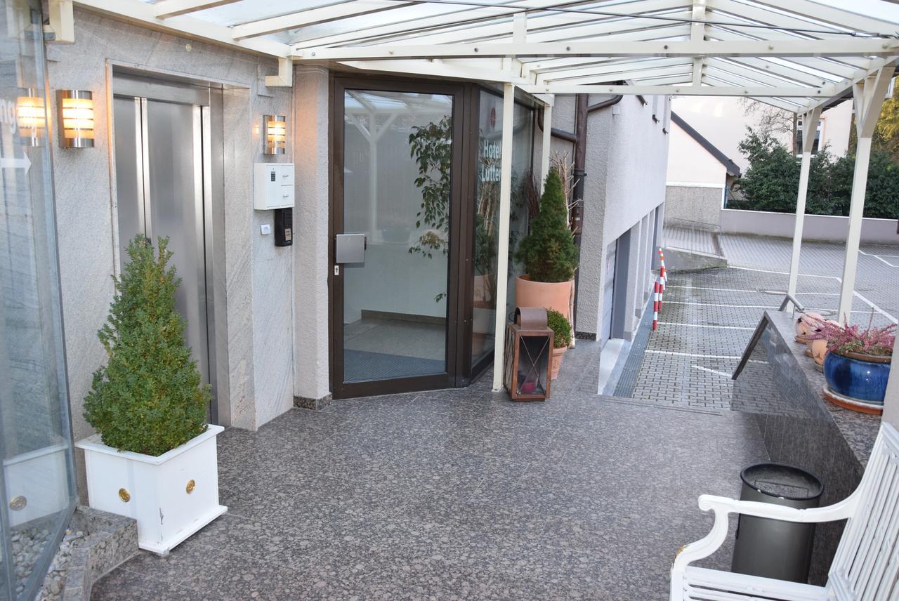 Hotel Lutter Мюнхен Екстер'єр фото