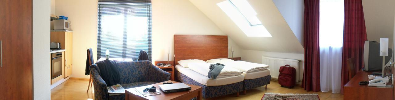 Hotel Lutter Мюнхен Екстер'єр фото