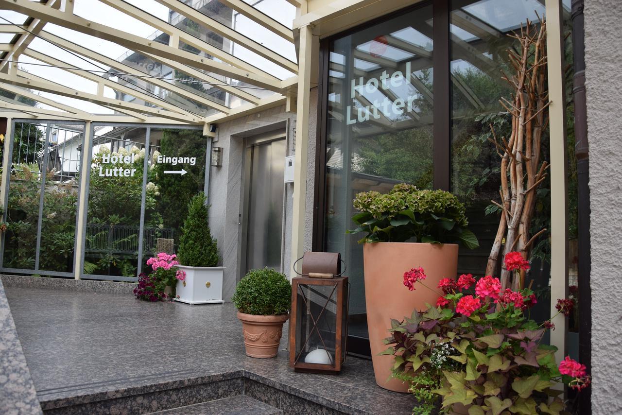 Hotel Lutter Мюнхен Екстер'єр фото