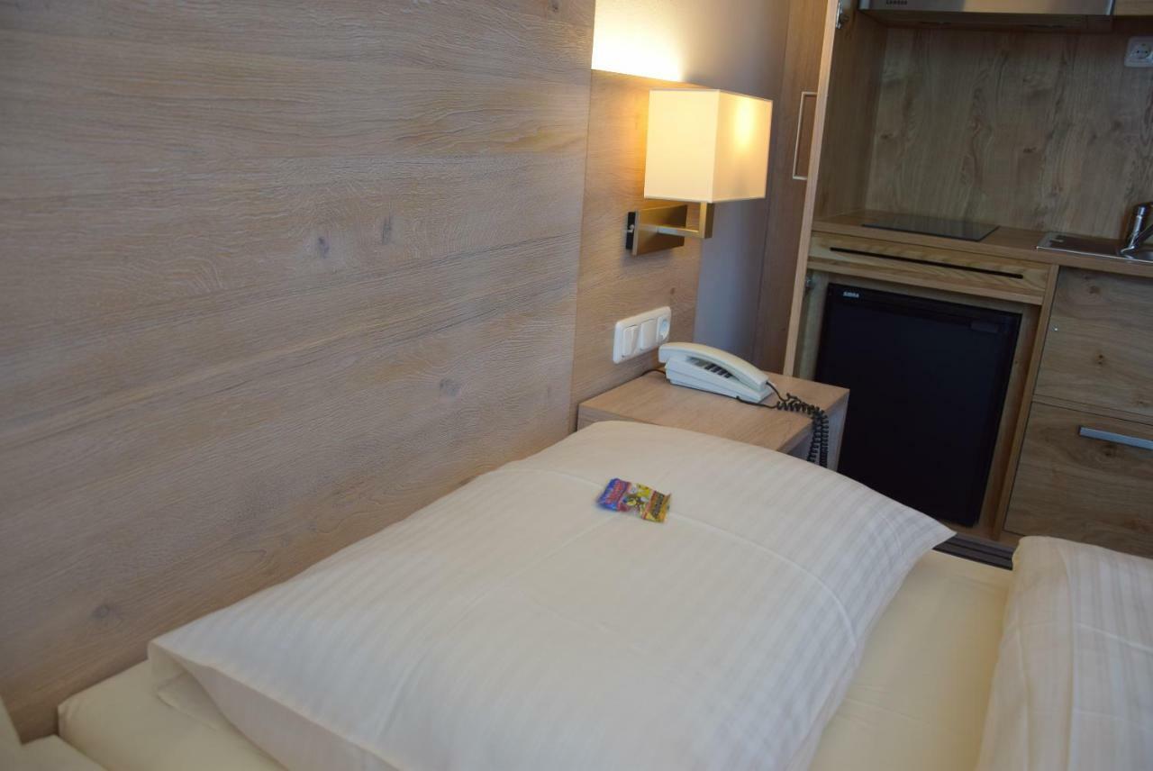 Hotel Lutter Мюнхен Екстер'єр фото